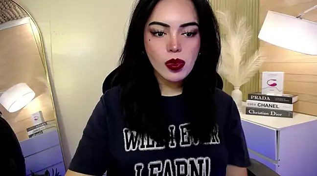 HotstuffCherrySummer online show from 12-05-24, 06:43