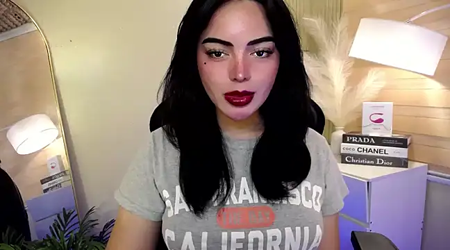 HotstuffCherrySummer online show from 12-17-24, 08:12