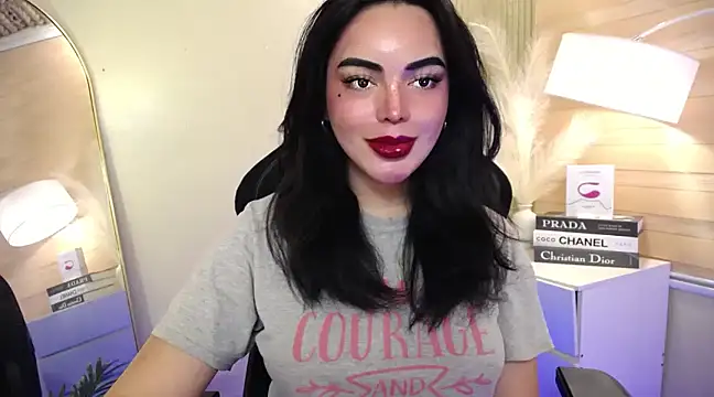 HotstuffCherrySummer online show from 12-24-24, 07:28