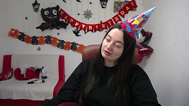 Snapshot of MilanaPrice chatting on 10-26-25, 08:42 MilanaPrice online show from 10-26-25, 08:42