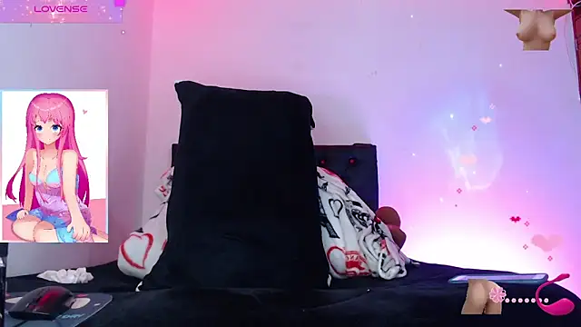 SHOPIA FOX  online show from 02-12-25, 10:04
