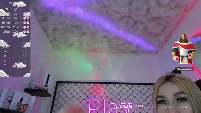 Atenea Klett  online show from 12-28-24, 04:20