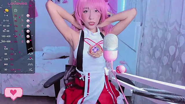 mia kawaii05 online show from 02-23-25, 09:37