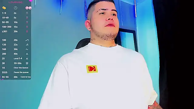 Thomas chubbyxhot online show from 12-26-24, 08:11