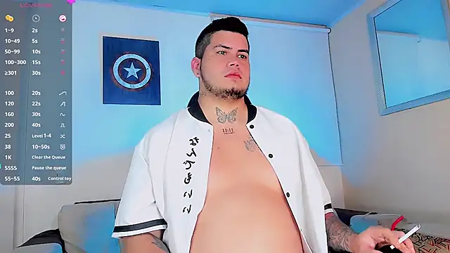 Thomas chubbyxhot online show from 02-05-25, 08:43