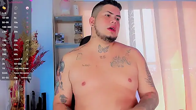 Thomas chubbyxhot online show from 02-13-25, 07:31