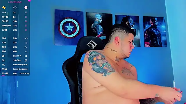 Thomas chubbyxhot online show from 02-20-25, 10:16