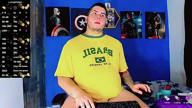 Thomas chubbyxhot online show from 02-28-26, 01:50