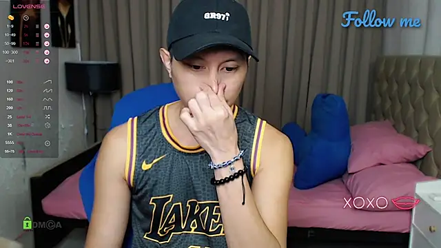 JesterFUCKGUYS online show from 10-10-25, 11:26