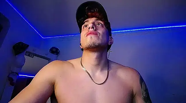 strongboy  online show from 12-31-24, 12:00