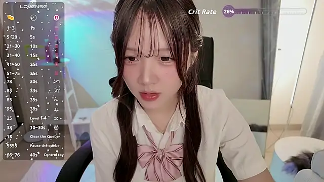 Sakura Anne online show from 01-17-26, 06:29