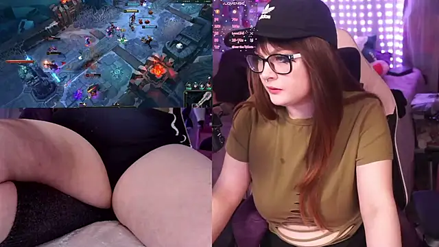 evamila online show from 01-10-25, 02:25