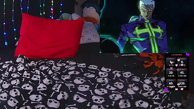 evamila online show from 11-10-25, 02:05