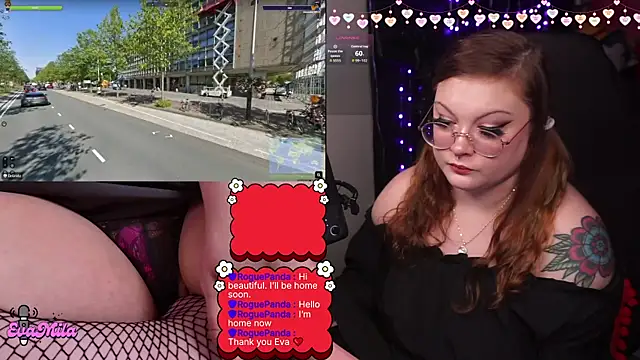 evamila online show from 02-20-26, 03:25