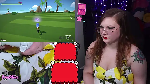 evamila online show from 03-01-26, 01:51