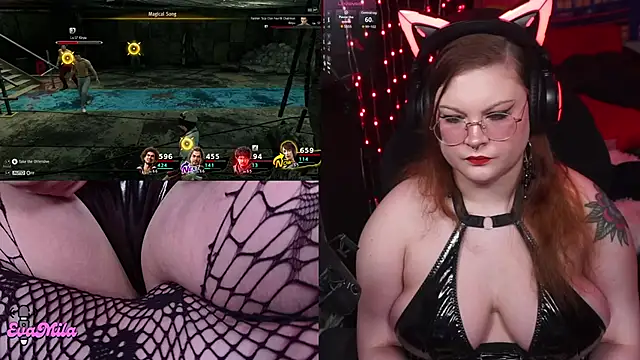 evamila online show from 04-09-26, 06:57