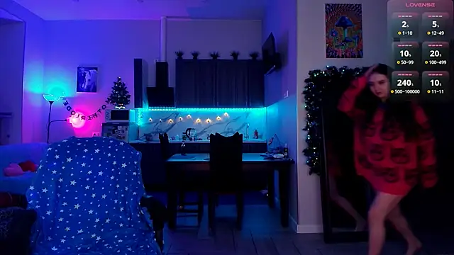 NicoleFancy online show from 12-16-24, 01:31