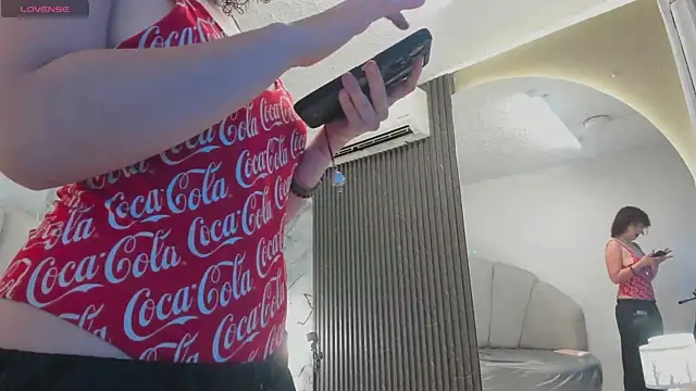 Katemoss70 online show from 03-01-25, 12:23