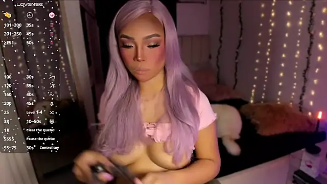 venusangelicxx online show from 12-16-25, 06:24