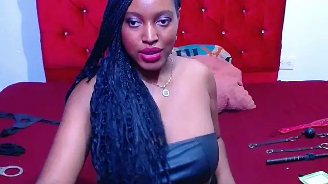 RubyFetish online show from 10-30-25, 09:59