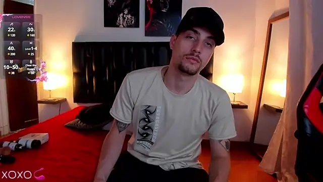 Pleasure Vibes23 online show from 01-14-25, 09:09