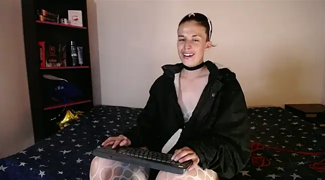 Cocain Atenea online show from 02-09-25, 04:46