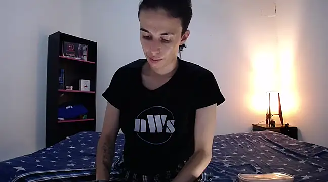 Cocain Atenea online show from 03-01-25, 07:15