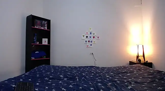 Cocain Atenea online show from 03-01-25, 10:21