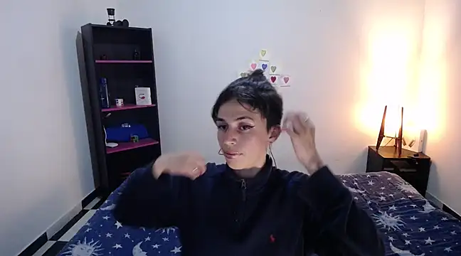 Cocain Atenea online show from 03-19-25, 09:16