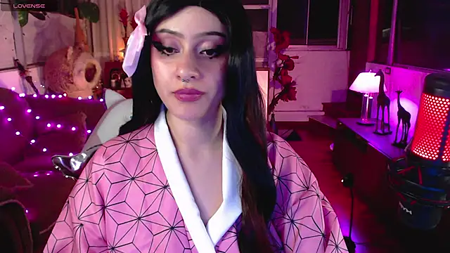 Aquamarinebubble online show from 02-08-25, 07:26