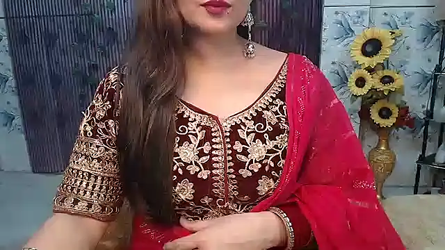 mahimagicdoll DESI online show from 12-24-24, 05:23