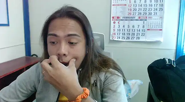 Snapshot of Your_PrettyGirlxxx chatting on 02-07-25, 06:14 Your PrettyGirlxxx online show from 02-07-25, 06:14