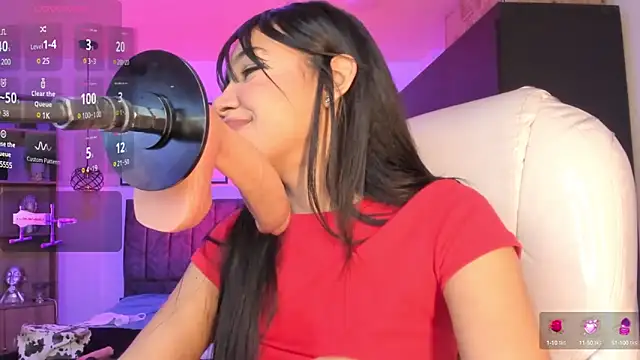 Olivia ds online show from 03-13-25, 07:42