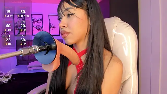 Olivia ds online show from 03-14-25, 04:43