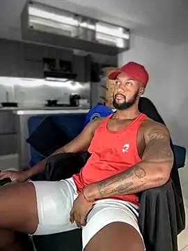 blackdrey18 online show from 10-13-25, 04:18