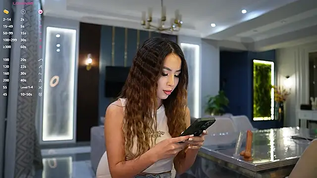 angel luisa online show from 02-24-25, 02:15