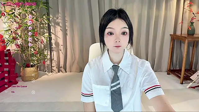 GeGe Highness online show from 10-03-25, 09:17