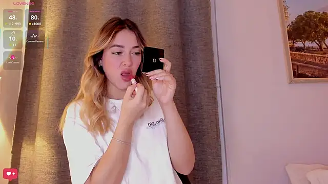 Assh lee  online show from 12-04-25, 02:26