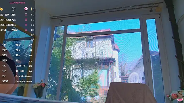 Anna Lewis online show from 03-17-26, 07:44