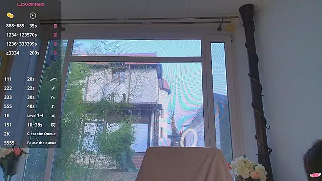 Anna Lewis online show from 03-21-26, 06:29