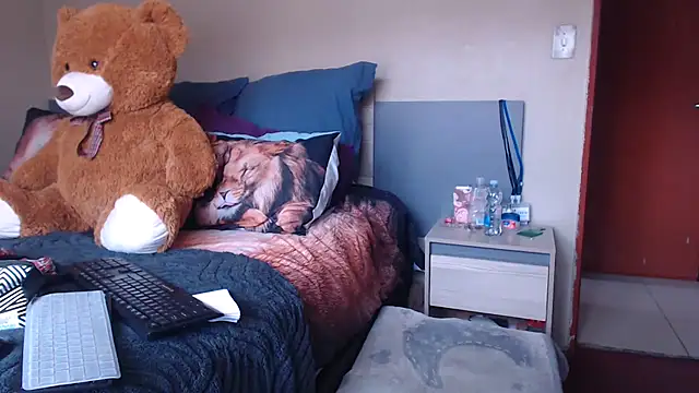 Snapshot of EbonySeductressx chatting on 11-20-25, 11:54 EbonySeductressx online show from 11-20-25, 11:54