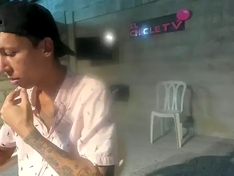 EL-CHICLE-TV online show from 01-04-25, 02:25