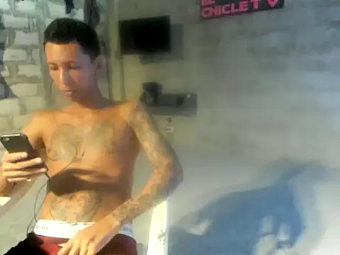 EL-CHICLE-TV online show from 01-08-25, 12:58