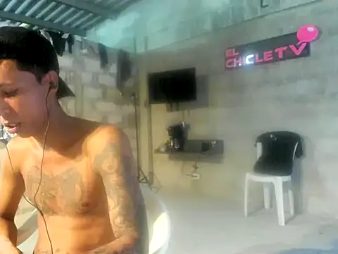 EL-CHICLE-TV online show from 01-08-25, 08:39