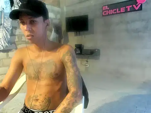 EL-CHICLE-TV online show from 01-12-25, 01:37