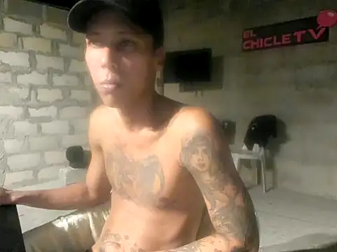 EL-CHICLE-TV online show from 01-18-25, 08:31