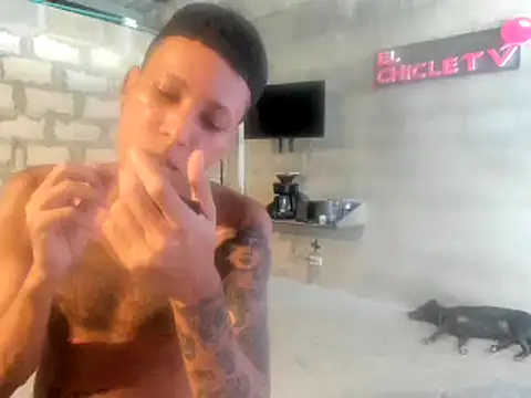 EL-CHICLE-TV online show from 01-28-25, 08:15