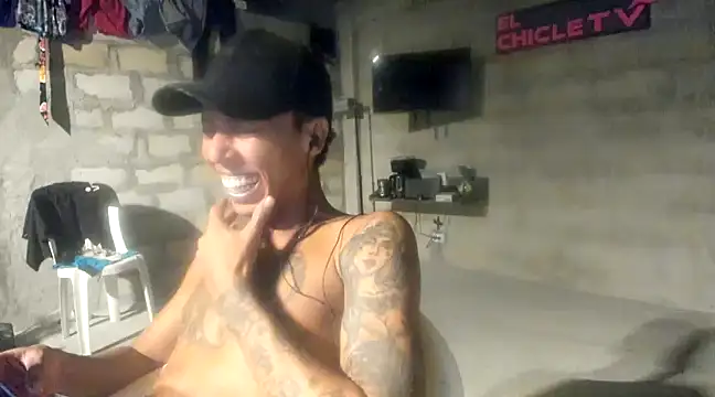 EL-CHICLE-TV online show from 02-12-25, 07:13