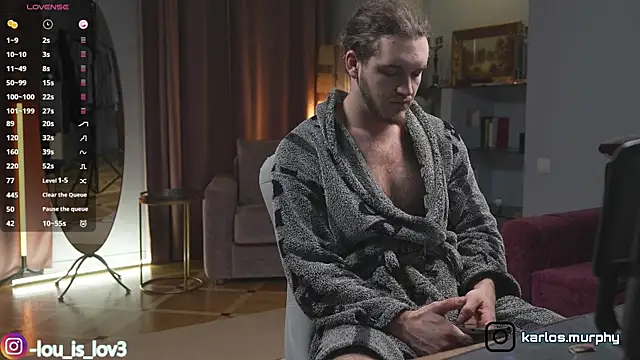 Louis Karlos online show from 11-18-25, 03:45