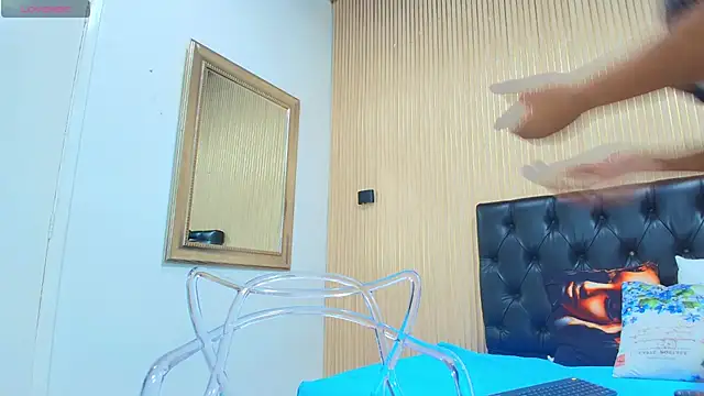  Valeria Brown online show from 01-08-26, 08:55